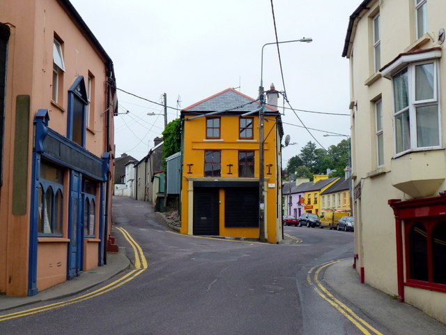 V9948 : Glengarriff Road, Bantry V9948 : Glengarriff Road, Bantry