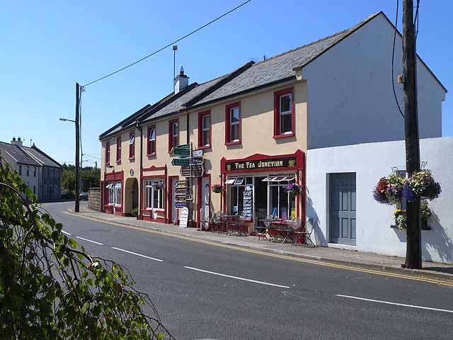 M2307 : The Tea Junction, Ballyvaghan