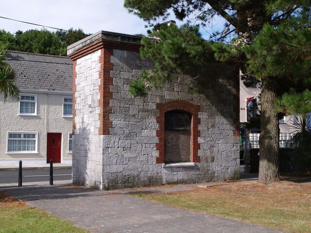 W7668 : Railway Relic W7668 : Railway Relic