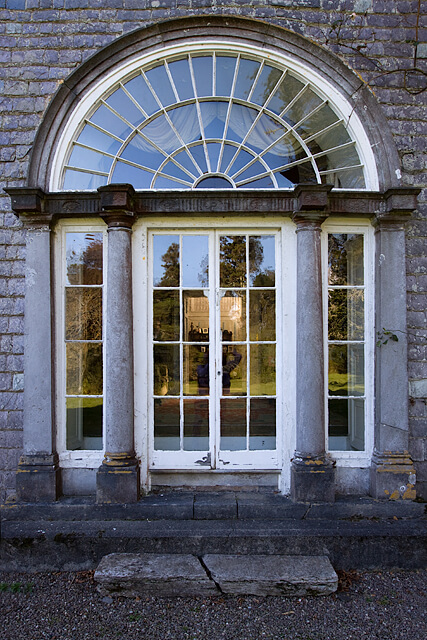 W1830 : Drishane House, Castletownshend (3) W1830 : Drishane House, Castletownshend (3)