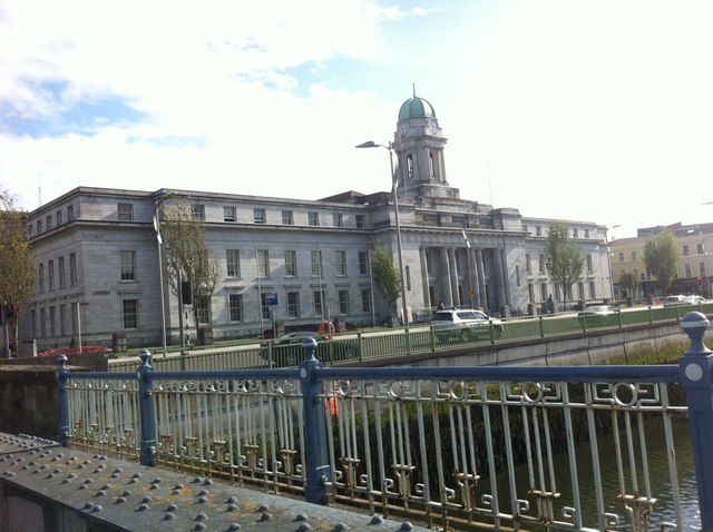 W6871 : Cork City Hall W6871 : Cork City Hall
