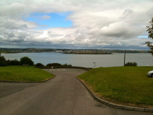 W8064 : Spike Island and Cobh W8064 : Spike Island and Cobh