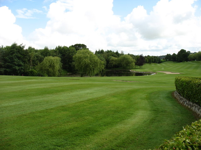 S8571 : Mount Wolseley Golf Course S8571 : Mount Wolseley Golf Course