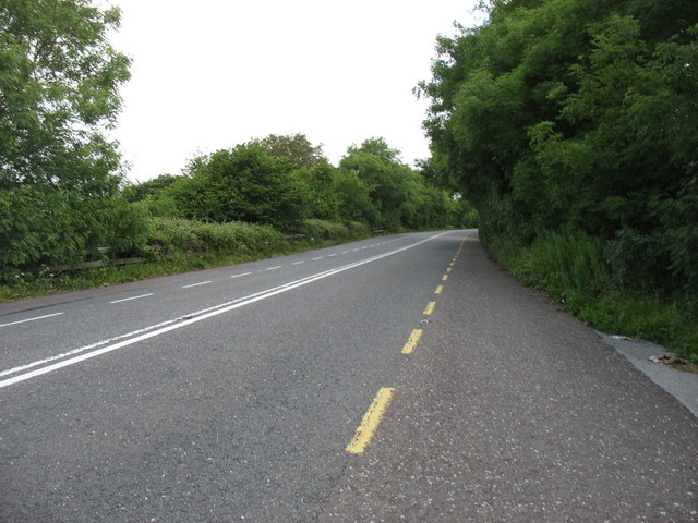 R8105 : The R639 heading for Mitchelstown R8105 : The R639 heading for Mitchelstown