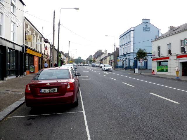 R8112 : Main Street, Mitchelstown