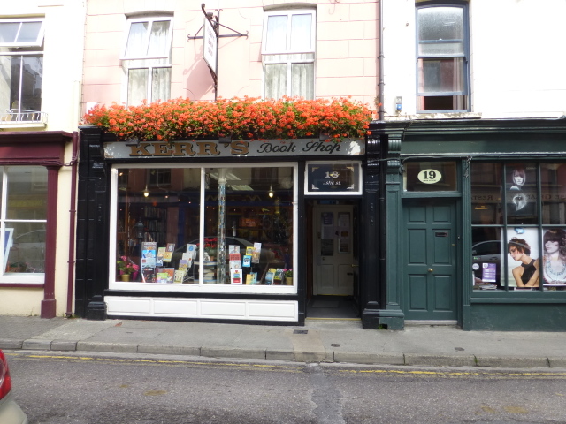 W3841 : Kerr's Bookshop, Clonakilty W3841 : Kerr's Bookshop, Clonakilty