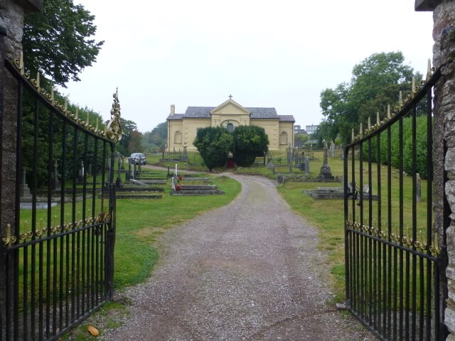 W6075 : Church of the Resurrection COI, Bantry