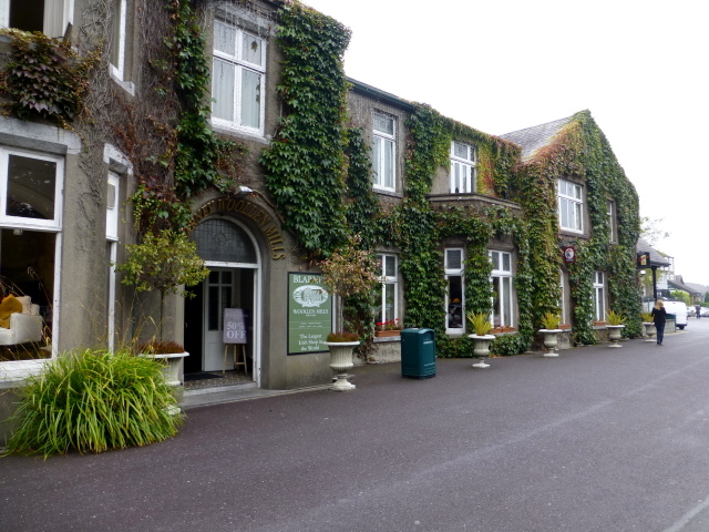 W6175 : Blarney Woollen Mills W6175 : Blarney Woollen Mills