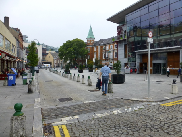 W6772 : Emmett Place, Cork W6772 : Emmett Place, Cork