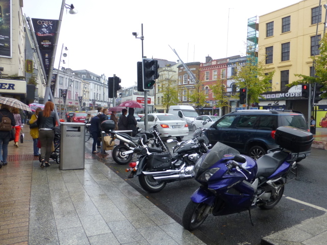 W6771 : Motorbikes, Cork W6771 : Motorbikes, Cork