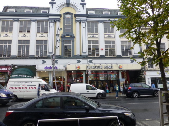 W6771 : Burger King, Cork W6771 : Burger King, Cork