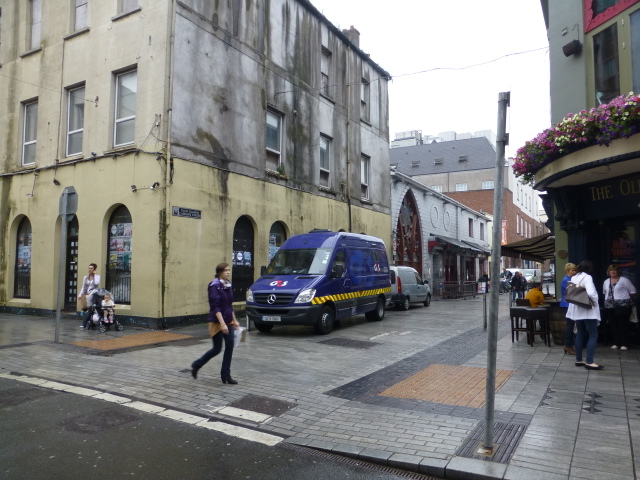 W6771 : Caroline Street, Cork W6771 : Caroline Street, Cork