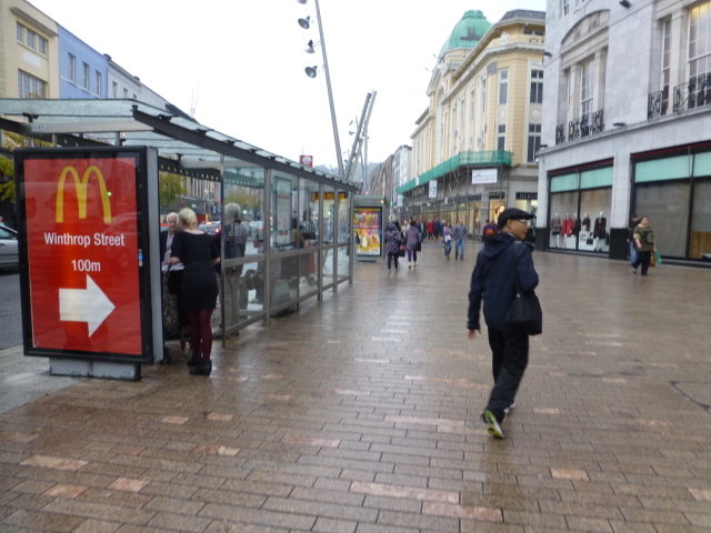 W6771 : St. Patrick Street, Cork
