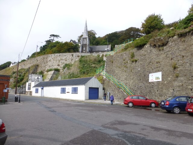 W7966 : Museum, Cobh W7966 : Museum, Cobh