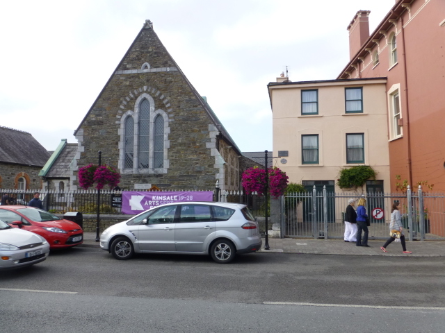 W6350 : Methodist Church, Kinsale W6350 : Methodist Church, Kinsale