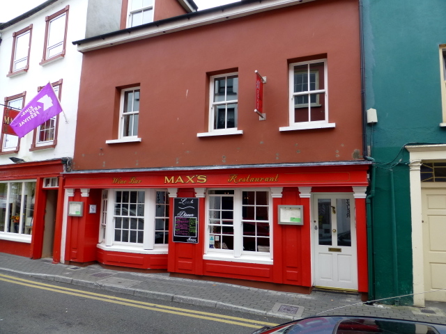 W6350 : Max's, Kinsale