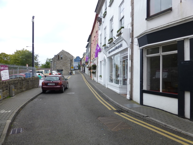 W6350 : Main Street, Kinsale W6350 : Main Street, Kinsale