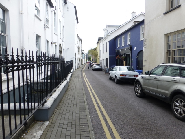 W6450 : Lower O'Connell Street, Kinsale