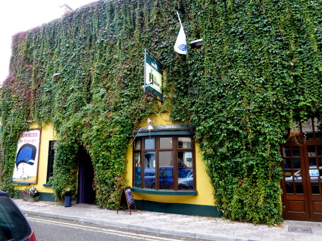 W6350 : Folk House, Kinsale