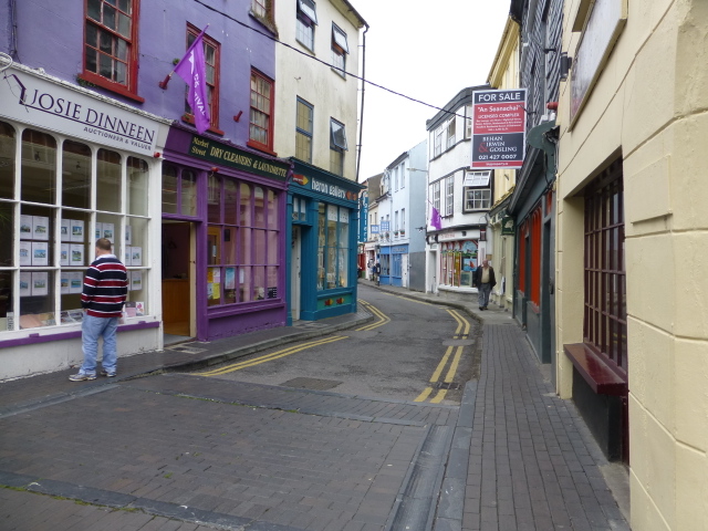 W6350 : Market Lane, Kinsale