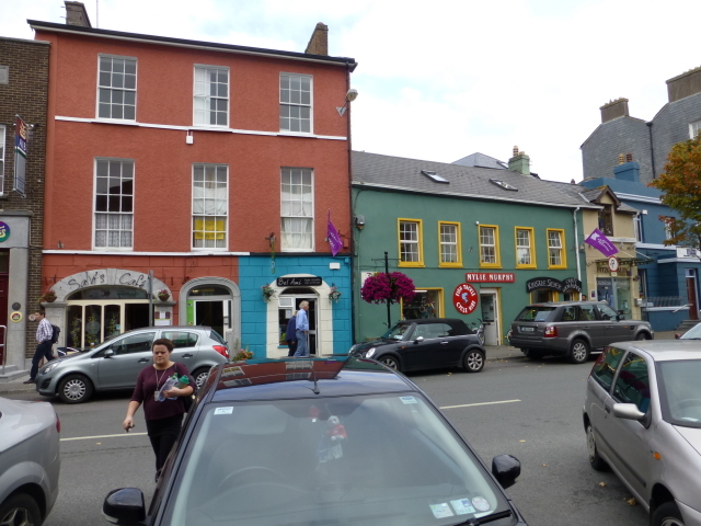 W6350 : Salvi's Café / Bel Ami / Mylie Murphy, Kinsale