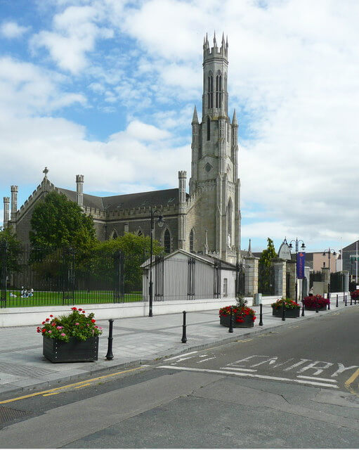 S7276 : Carlow Cathedral