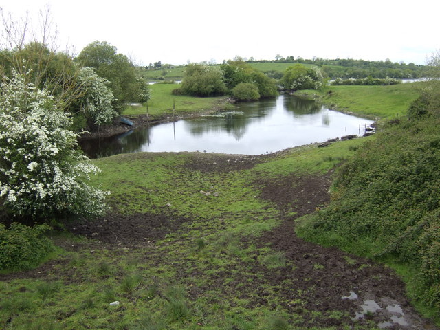 H3610 : View from Carratraw Bridge H3610 : View from Carratraw Bridge