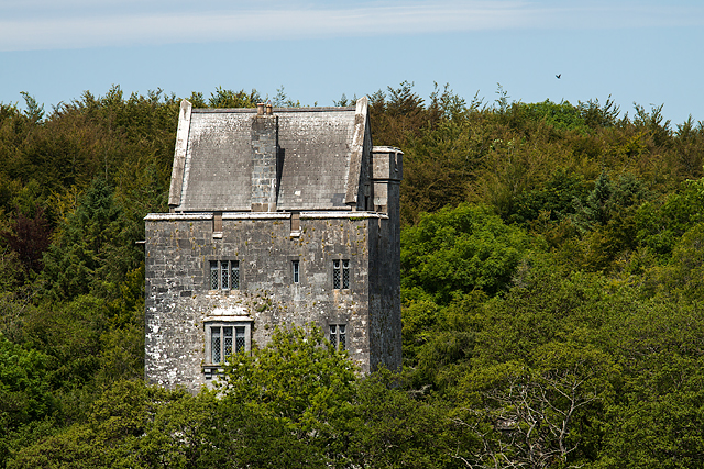 R4673 : Castles of Munster: Craggaunowen (3) R4673 : Castles of Munster: Craggaunowen (3)