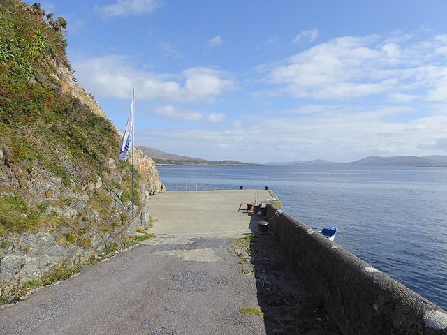 V8035 : Dooneen Harbour V8035 : Dooneen Harbour