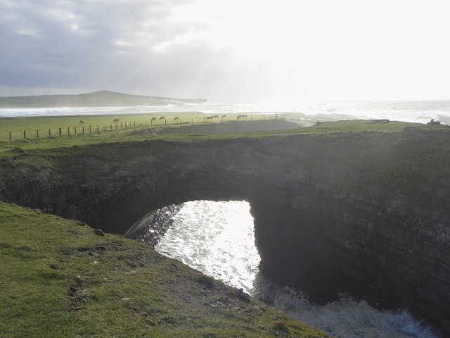 Q7350 : Bridge of Ross [1]