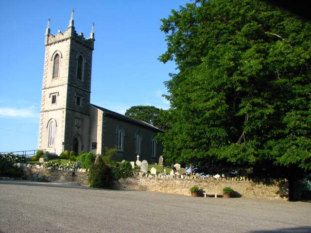 S9161 : Saint Fiaac's Church, Clonegal