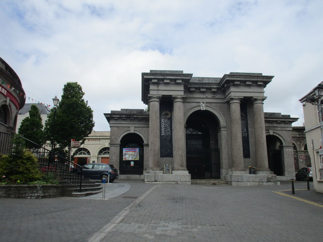 W6772 : Shandon Craft Centre