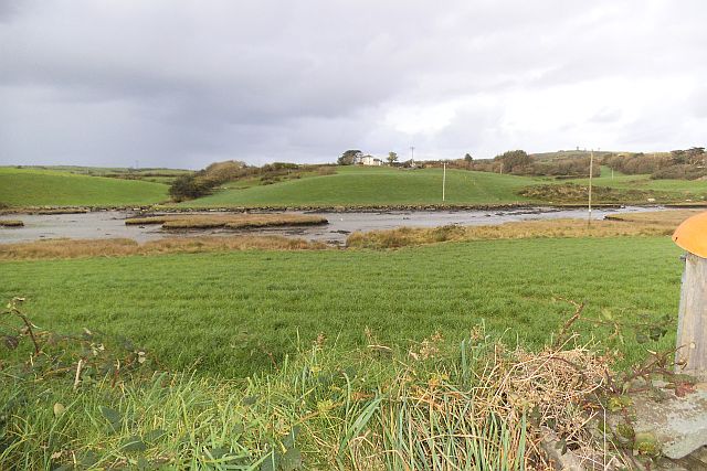 V8828 : Tidal inlet - Leamcon and Beakeen Townlands
