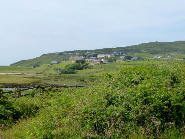 V7625 : View to Cannawee