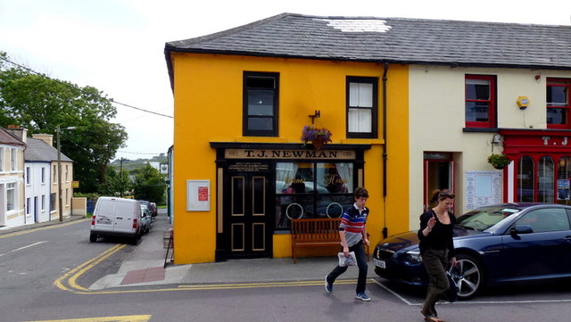 V9231 : TJ Newman's Corner House, Schull V9231 : TJ Newman's Corner House, Schull