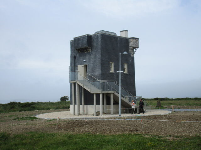 W6240 : Former Signal Tower at Old Head of Kinsale W6240 : Former Signal Tower at Old Head of Kinsale