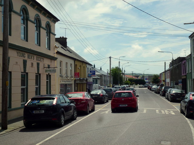 W1233 : Scenes from Skibbereen, 8