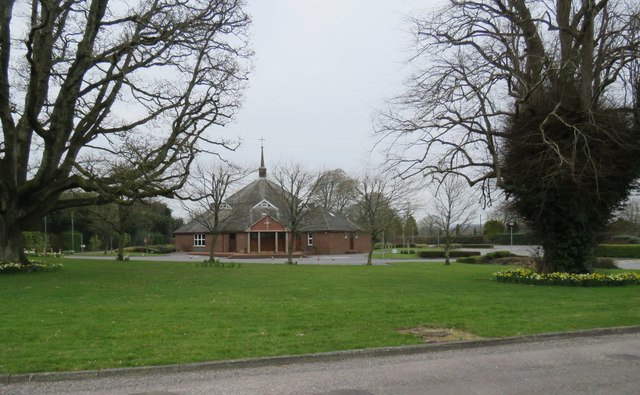 W7169 : St. Patrick's Church W7169 : St. Patrick's Church