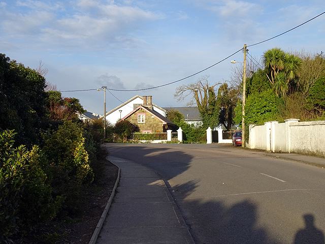 W8066 : Bishop Street, Cobh W8066 : Bishop Street, Cobh