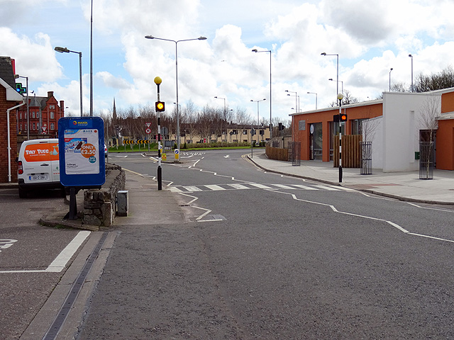 W8773 : Mill Road, Midleton W8773 : Mill Road, Midleton