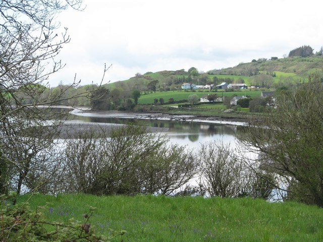 W0933 : River Ilen W0933 : River Ilen