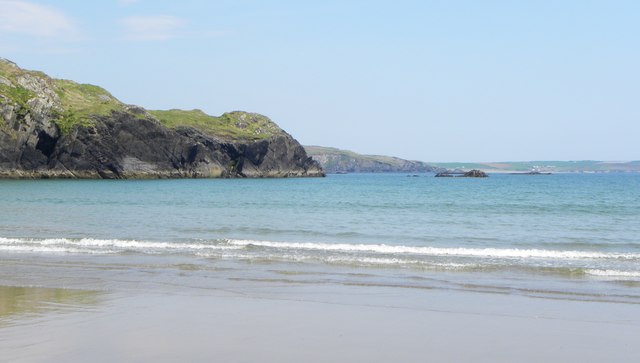 W2935 : Creggane Strand W2935 : Creggane Strand