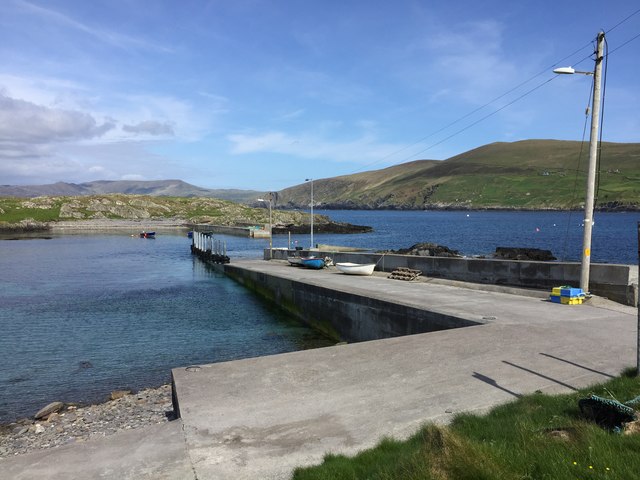 V5242 : Garinish Harbour V5242 : Garinish Harbour