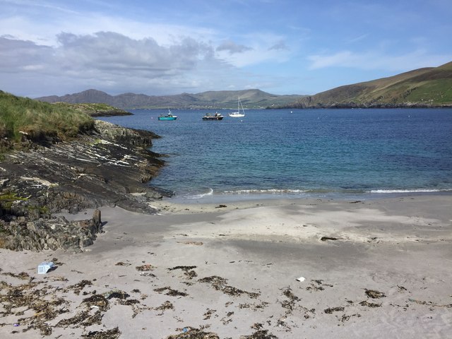 V5242 : White Strand, Garinish