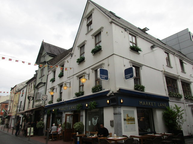 W6771 : Eating places on Oliver Plunkett Street W6771 : Eating places on Oliver Plunkett Street