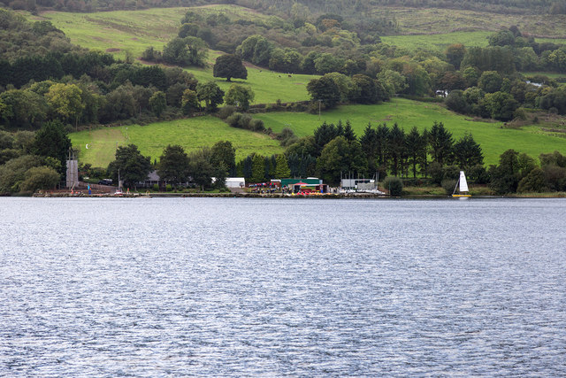 R6876 : UL Sport Adventure Centre, Lough Derg R6876 : UL Sport Adventure Centre, Lough Derg