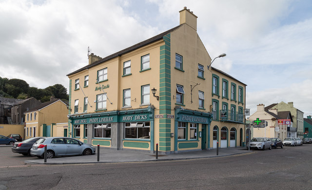 X1077 : Moby Dick's, Youghal X1077 : Moby Dick's, Youghal