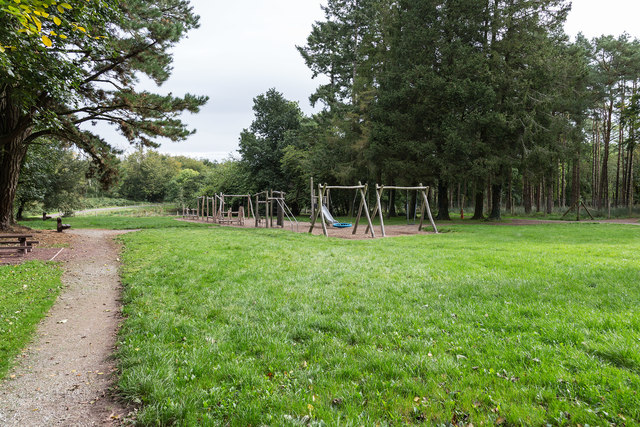 W4771 : Children's play area W4771 : Children's play area