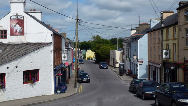 V9835 : Main Street, Ballydehob