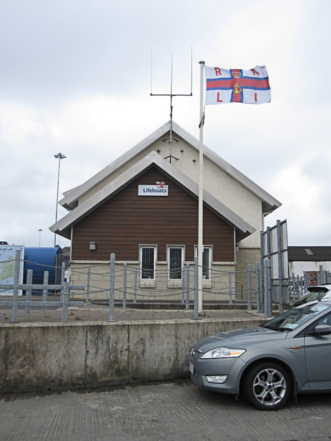 V6746 : Lifeboat Station V6746 : Lifeboat Station